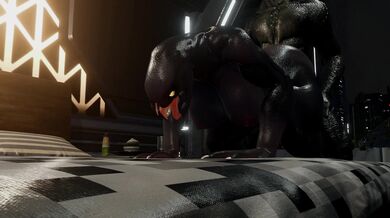 Halo's Sangheili Sluts Taking It From Behind: The Anal Perspective