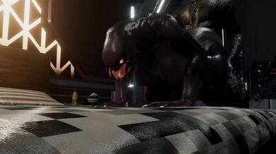 Halo's Sangheili Sluts Taking It From Behind: The Anal Perspective
