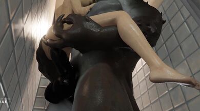 Public Shower Sexcapades