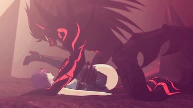 Kafka's Surrender to the Demon in 1080p and 60fps
