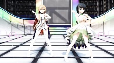 Sword Art Online x Love Rider - Hentai VR Adventure