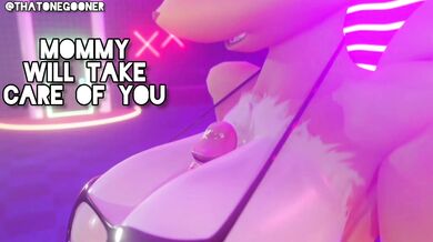 Renamon's Hot Masturbation Sesh - That One Gooner