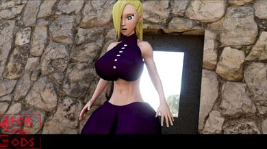 Sensual Chance with Deities in 4K Definition