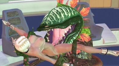 Luscious Lizzy's Sexy Space Adventure: Remastered Edition