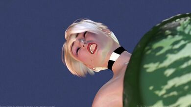 Luscious Lizzy's Sexy Space Adventure: Remastered Edition