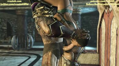 Shao Kahn's Jade Obsession