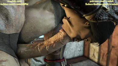 Shao Kahn's Jade Obsession