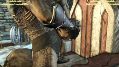 Shao Kahn's Jade Obsession