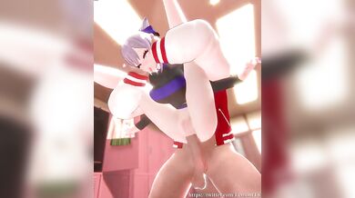 Genshin Impact [Lemont8]: A Rough and Ready Romp with the Kinky Cast of This Hit Anime Porn Game!