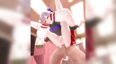Genshin Impact [Lemont8]: A Rough and Ready Romp with the Kinky Cast of This Hit Anime Porn Game!