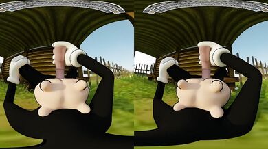 Clarabelle's DP Time [Female POV]