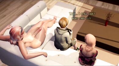 Black Sheep's Secret Desires Exposed in Family Rules 8!