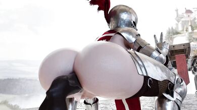 BBC's Rough Sex Romp with Futanari Harlots: A Filthy PMV/HMV Tdontran Compilation