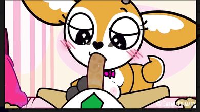 The Naughty Adventures of Canary: A Steamy Sex Scene Collection