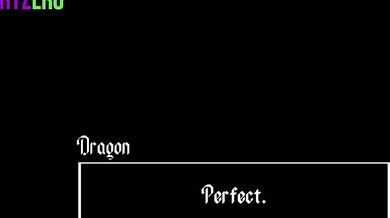 Busty Princess Fucks Dragon and Conquers His Lair