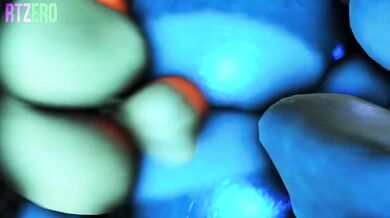 Busty Princess Fucks Dragon and Conquers His Lair