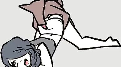 Chicken Strangler's Femboy Dog Playtime Fun [chickenstrangler69]