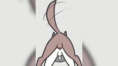 Chicken Strangler's Femboy Dog Playtime Fun [chickenstrangler69]