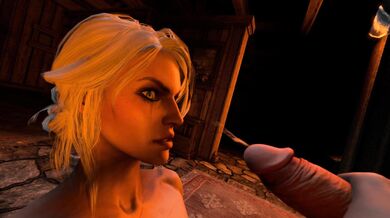 Ciri's Ravaged Dreams [VGamesRy]: A tale of Ciri's tormented night terrors after a brutal defeat in the Witcher world.