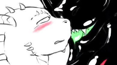 Inky Fuck Monster [hajnalski]