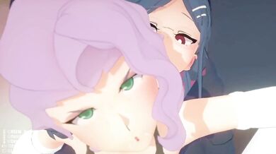 Wet and Horny Little Witches Get Together in 'Aphrodisiac Reunion'