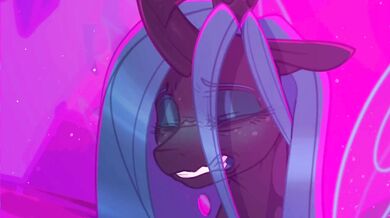 Chrysalis the Queen's Anal Invasion with Dimwitdog and His Sounds