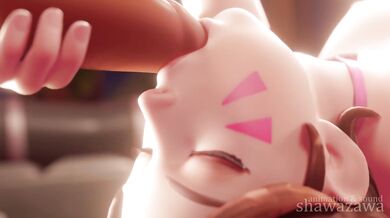 - Heroes of the Storm: D.Va's Sensual Reunion