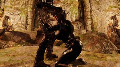 Sasha's Sordid Surprise: A Wrong Turn Leads to Hardcore Hentai Hijinks!