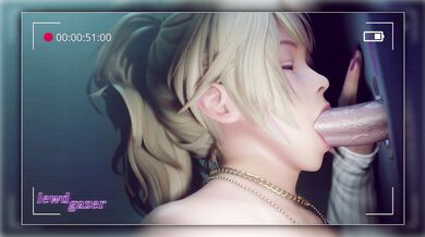 Venus' First Time Oral Worship