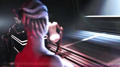 Rey's Supernatural Orgy at the Afterlife Club with KamaDeva