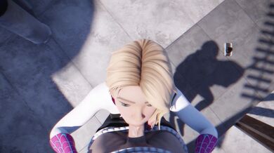 Gwen's Sex Slave: A POV Fantasy in 4K