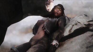 Half-Khajiit Mating with Sabrecat Gone Wrong: Specials Confusion During Rut Season