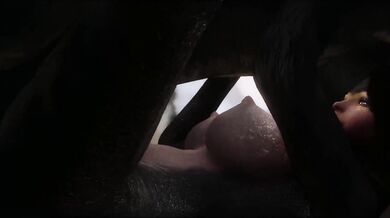 Half-Khajiit Mating with Sabrecat Gone Wrong: Specials Confusion During Rut Season
