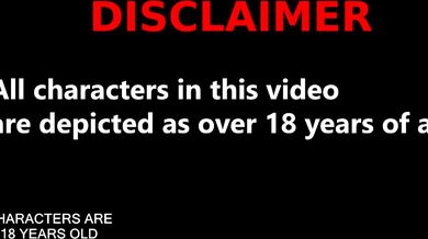 Bangin' Beach Bunny Amy Gets Double Stuffed