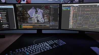 Sharkieee's Under Desk Assault