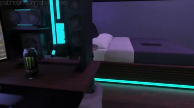 Sharkieee's Under Desk Assault