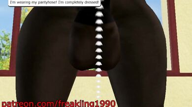 Teacher's Balls (Futa x Male x Trap x Male) - Episode 2