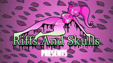 Bonnie and Rufus' Rockin' Sex Romp - Riffs and Skulls