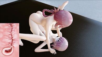 Futanari Nightingale and Taurine Mash in the Ultimate XXX Experience