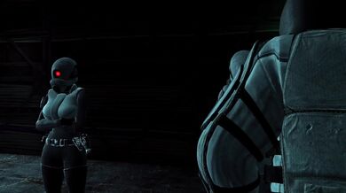 Horny Inspection in Halo 2