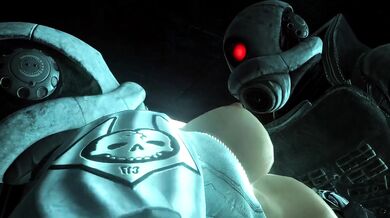 Horny Inspection in Halo 2