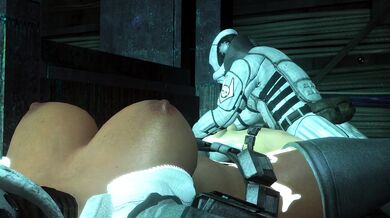 Horny Inspection in Halo 2