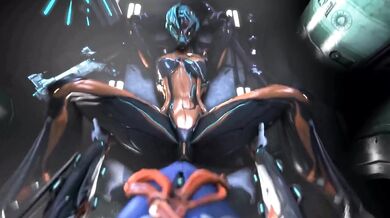 Naughty Nippon Nymphos: A Warframe Fap-Fest
