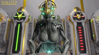 Naughty Nippon Nymphos: A Warframe Fap-Fest