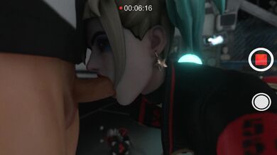 Harley Quinn: The XXX Sins of Yscorchy [1080p]