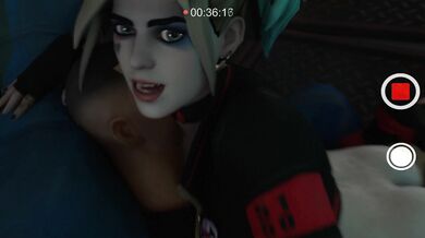 Harley Quinn: The XXX Sins of Yscorchy [1080p]