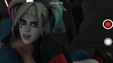 Harley Quinn: The XXX Sins of Yscorchy [1080p]