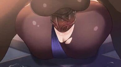 Mona's Tight and Wet Punishment