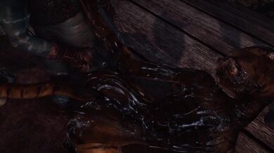 Sexual Enslavement of a Khajiit Virgin by Rieklings, Part Two