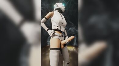 Jizz-Covered Spermy Splatter: Half-Life Jizm Release